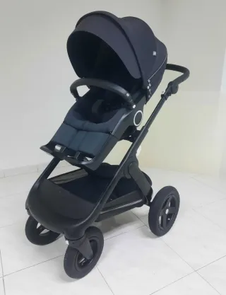 Stokke Trailz Black Edition