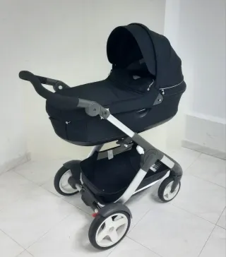 Stokke Trailz Black Edition