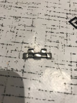 Omega Seamaster eslabón acero 20mm