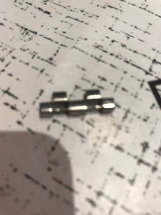 Omega Seamaster eslabón acero 20mm