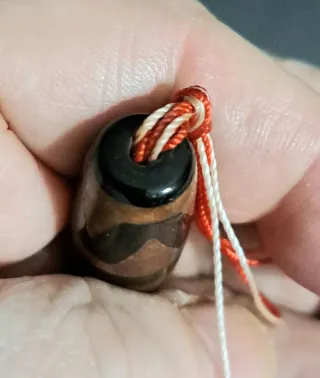 Perlina Dzi  tibetana