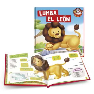 Colección  60 libros, los animales del zoo