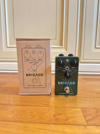 Universal Audio Brigade Chorus & Vibrato