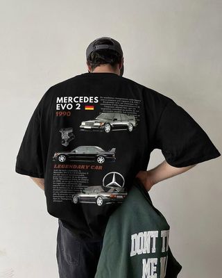 Camisetas Mercedes AMG