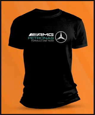 Camisetas Mercedes AMG