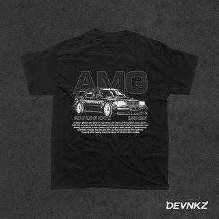 Camisetas Mercedes AMG
