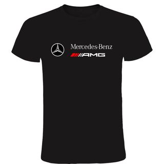 Camisetas Mercedes AMG
