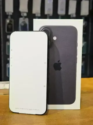 IPHONE 16 128GB NERO 95% BATTERIA