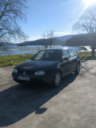 Volkswagen Golf 2002