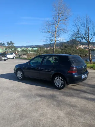 Volkswagen Golf 2002