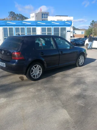 Volkswagen Golf 2002