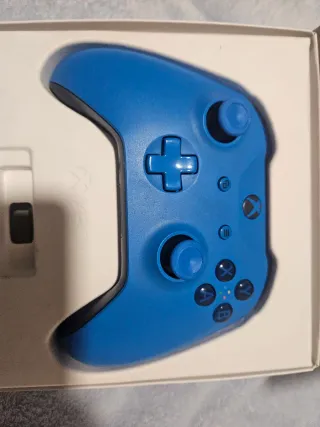 Mando Xbox Azul