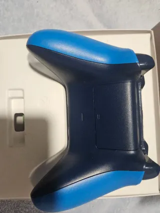 Mando Xbox Azul