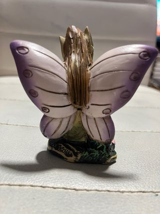 Figura Hada Keko’s Sentada Leyendo