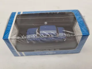 Renault 8 gordini 1300 escala 1:43
