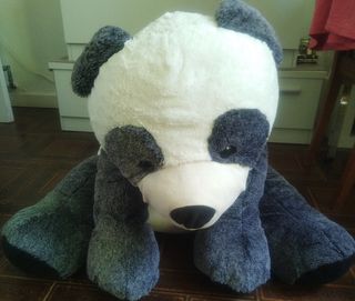 Peluche Panda Suave