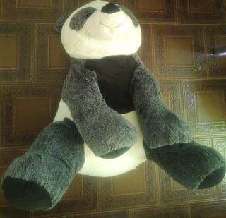 Peluche Panda Suave