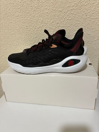 Zapatillas Baloncesto Under Armour Curry 11 Talla