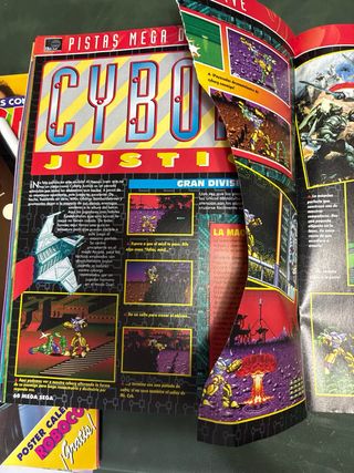 Revista Mega Sega Nº 4