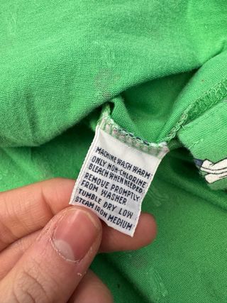 Polo Ralph Lauren Vintage 90s USA 🇺🇸All Over Golf X