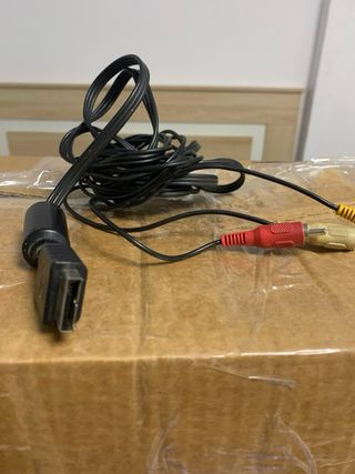 Cable Componentes HD Haxter PS3/PS2 - ¡1080i