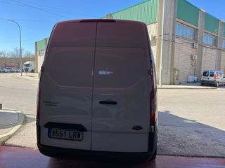Ford Transit Custom 2021