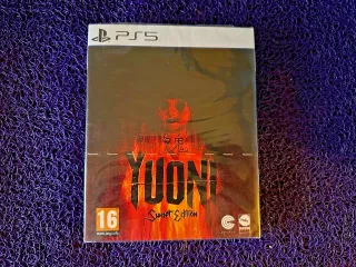 Yuoni Sunset Edition PS5 - Selado