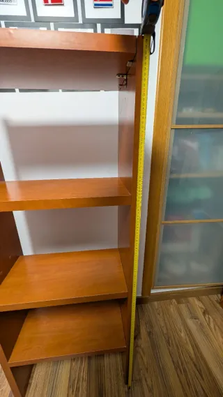 Conjunto Muebles Madera