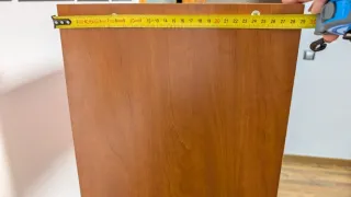 Conjunto Muebles Madera