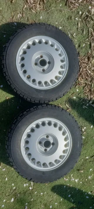Llantas Opel Kadett