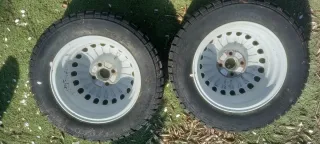Llantas Opel Kadett
