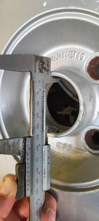 Llantas Opel Kadett
