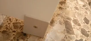 Elevador/pata de mueble