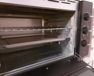 Mini horno Qilive 46L