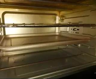 Mini horno Qilive 46L