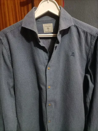 Camisa Scalpers Hombre Talla L