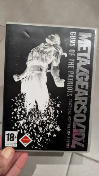 Metal Gear Saga vol.2