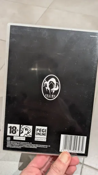 Metal Gear Saga vol.2