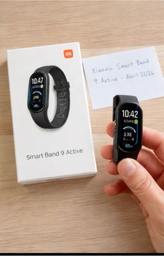 Xiaomi smart band 9 active