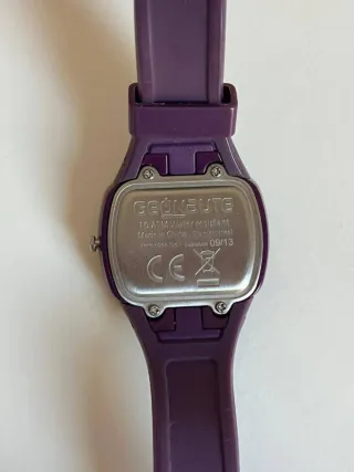 Reloj Decathlon Morado