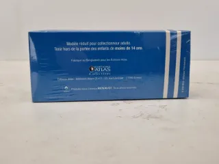 Simca Gordini 8 Rallye Montecarlo escala 1:43