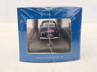 Simca Gordini 8 Rallye Montecarlo escala 1:43