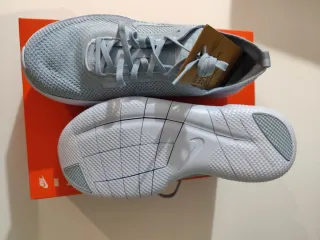 Zapatillas Nike Free Unisex Azul/Blanco