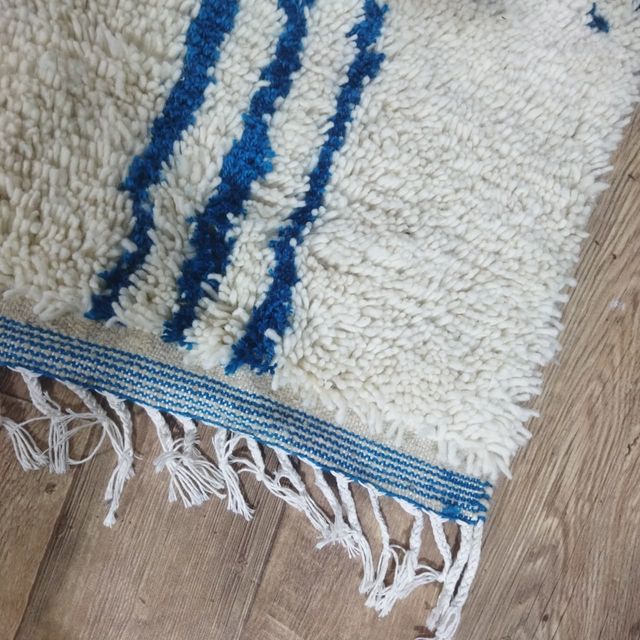 Alfombra Azilal 270x223 cm – Diseño Geométrico