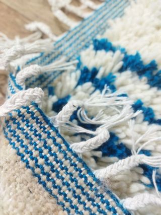 Alfombra Azilal 270x223 cm – Diseño Geométrico