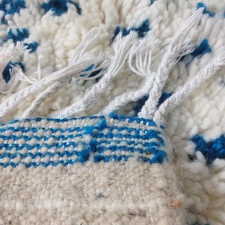 Alfombra Azilal 270x223 cm – Diseño Geométrico