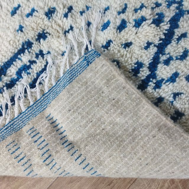 Alfombra Azilal 270x223 cm – Diseño Geométrico