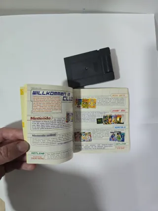 Gioco Pokemon Pinball per Game Boy Nintendo