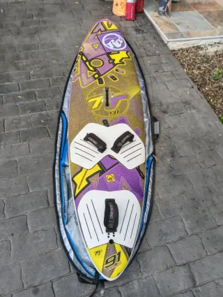 RRD Firewave 91 Windsurf Board