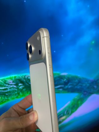 iPhone 17 Pro Max 256gb - Colore Argento